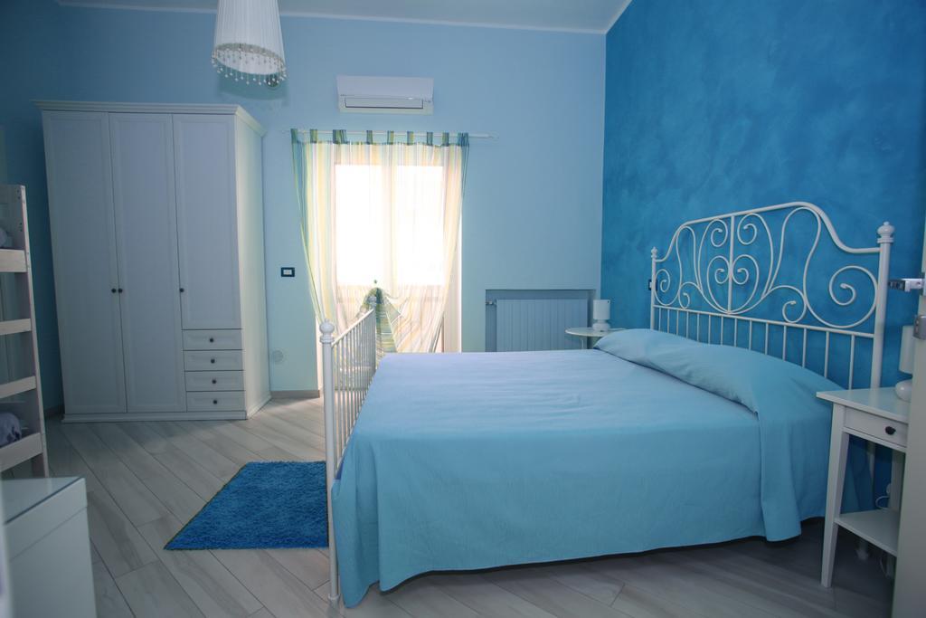 Le Nereidi Beb Bed & Breakfast Margherita Di Savoia Room photo